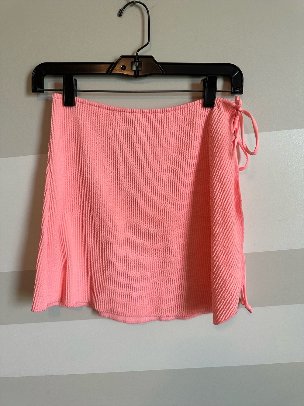 Aerie Crinkle Sarong Skirt
